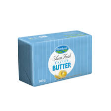 Brookside Butter Salted 500G